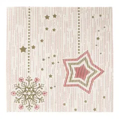 SERVIETTES "LIKE LINEN"