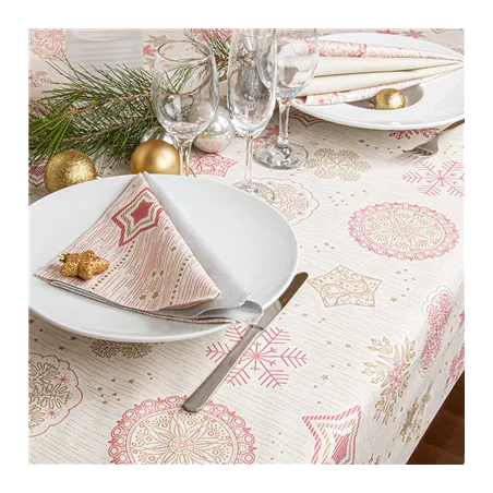 NAPPE "LIKE LINEN"  70 G/M2 1,20x25 M SPUNLACE (1 UNITÉ)
