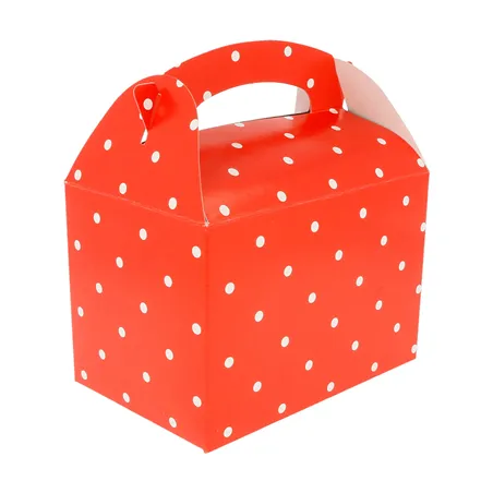BOÎTES À POIS