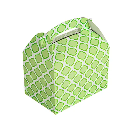 BOÎTES VERT