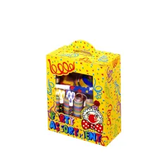 ASSORTIMENT PARTY & BIRTHDAY POUR 10 PERSONNES (1 UNITÉ)