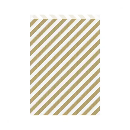 SACHETS PLATS RAYURES