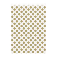 SACHETS PLATS - À POIS