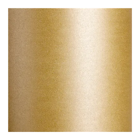 PAPIER CADEAU 100 M  48 G/M2 70 CM OR PAPIER (1 UNITÉ)