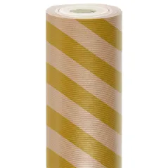 PAPIER CADEAU 50 M RAYURES
