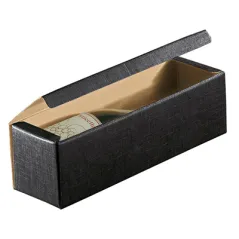 100 U. COFFRETS 1 BOUTEILLE