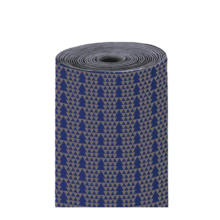 PAPIER CADEAU 50 M SAPINS