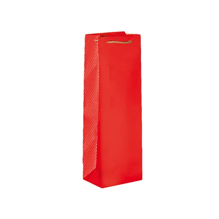 10 U. SAC PORTE-BOUTEILLES CORDE