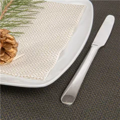 SERVIETTES  60 G/M2 40x40 CM BLANC AIRLAID (700 UNITÉ)