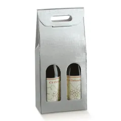 30 U. CARTONS 2 BOUTEILLES