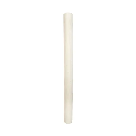 NAPPE  60 G/M2 1,2x25 M BLANC AIRLAID (1 UNITÉ)