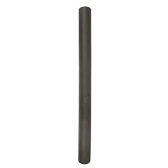 NAPPE  60 G/M2 1,2x25 M NOIR AIRLAID (1 UNITÉ)