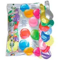 BALLONS MÉTALLISÉS