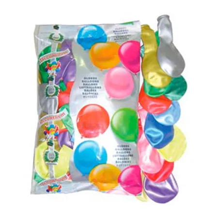 BALLONS MÉTALLISÉS