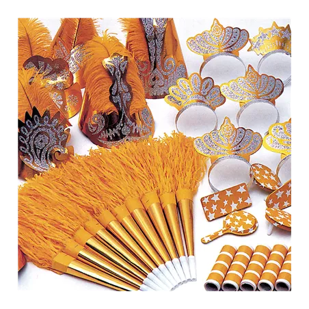 ASSORTIMENT COTILLON 10 PERSONNES