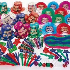 COTILLON 50 PERSONNES "HAPPY"