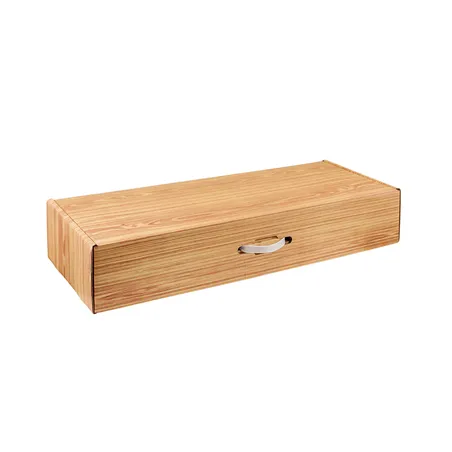 10 U. CARTONS JAMBON  576 G/M2 64,5x39,5x11 CM BOIS CARTON (1 UNITÉ)