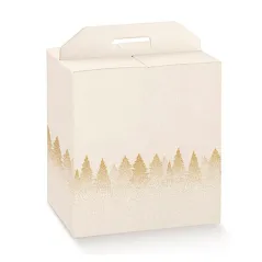 30 U. BOÎTES BOUTEILLES/AUTRES "WHITE FOREST"