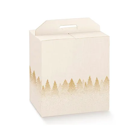 30 U. BOÎTES BOUTEILLES/AUTRES "WHITE FOREST"