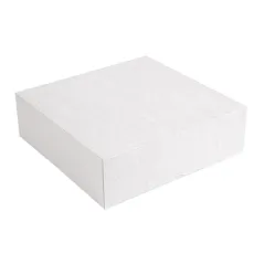 BOÎTES PATISSERIES SANS FENÊTRE
