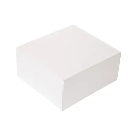 BOÎTES PATISSERIES SANS FENÊTRE