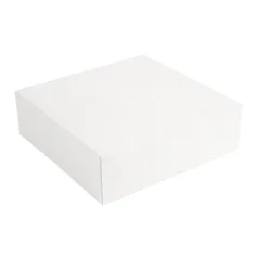 BOÎTES PATISSERIES SANS FENÊTRE