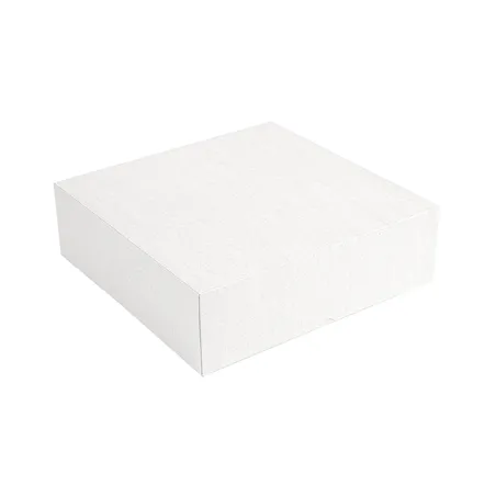 BOÎTES PATISSERIES SANS FENÊTRE