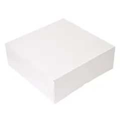 BOÎTES PATISSERIES SANS FENÊTRE