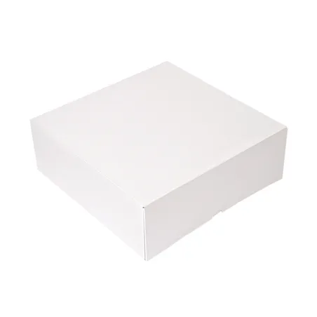 BOÎTES PATISSERIES SANS FENÊTRE