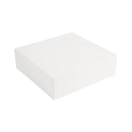 BOÎTES PATISSERIES SANS FENÊTRE