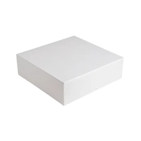 BOÎTES PATISSERIES SANS FENÊTRE