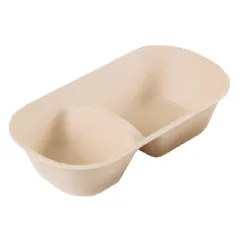 LUNCH BOXES 2 COMPART.